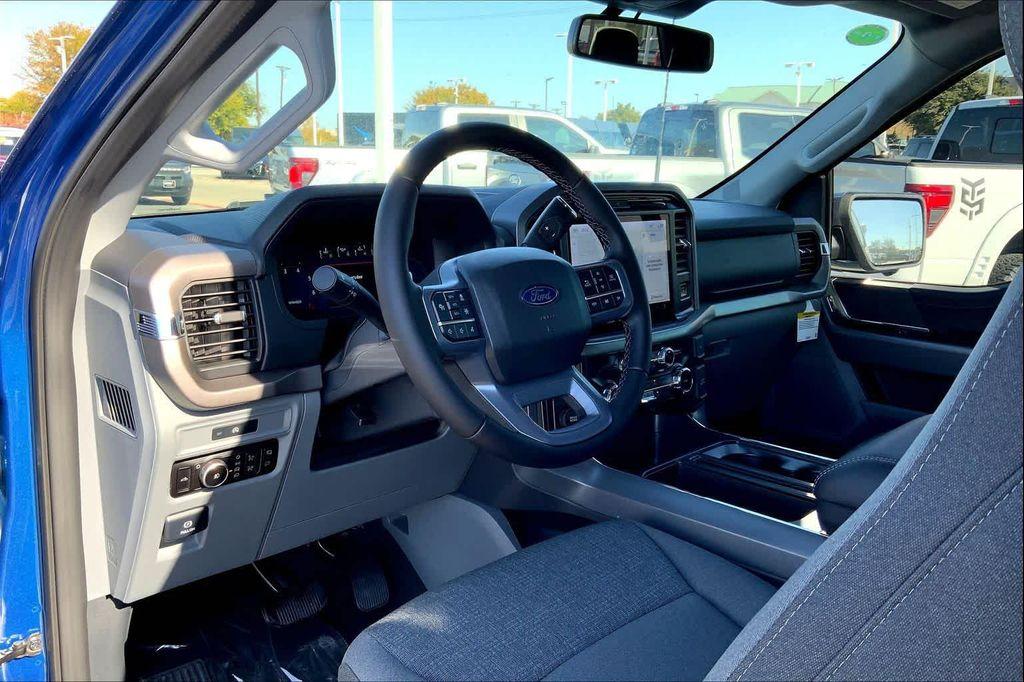 new 2025 Ford F-150 car, priced at $56,485