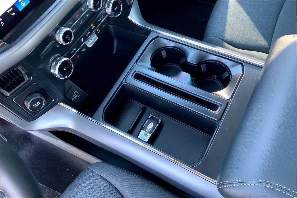 new 2025 Ford F-150 car, priced at $56,485