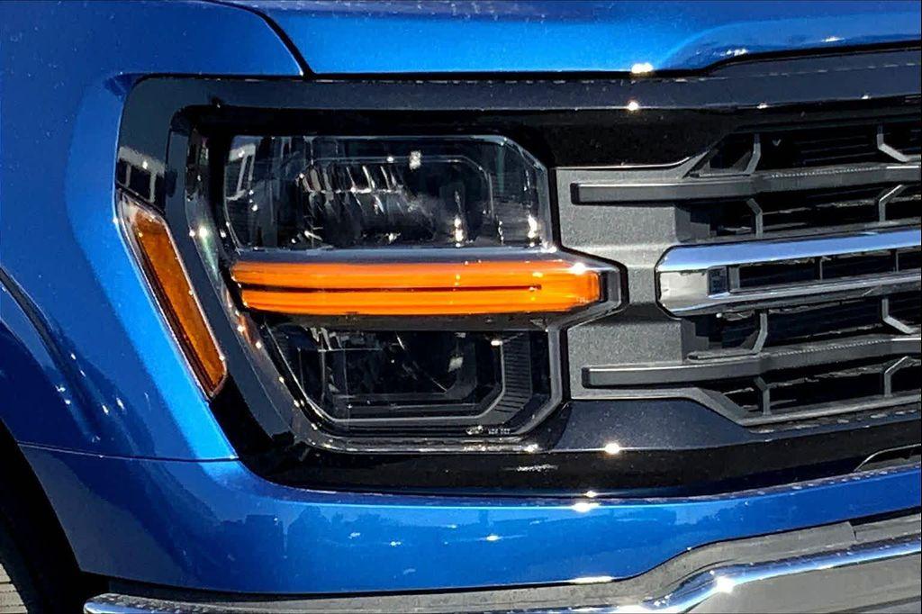 new 2025 Ford F-150 car, priced at $56,485