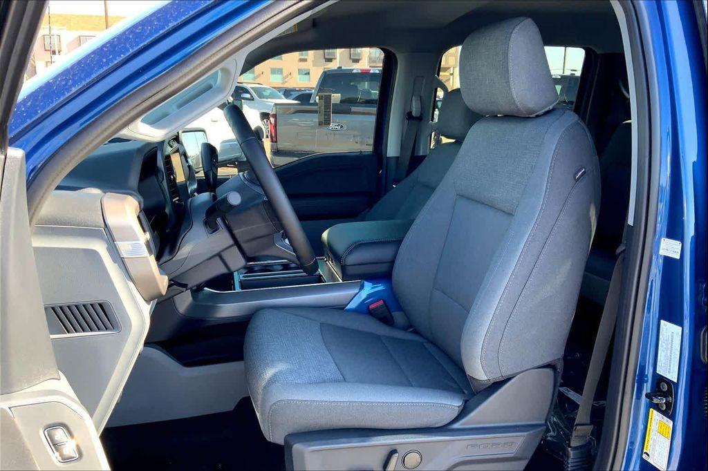 new 2025 Ford F-150 car, priced at $56,485