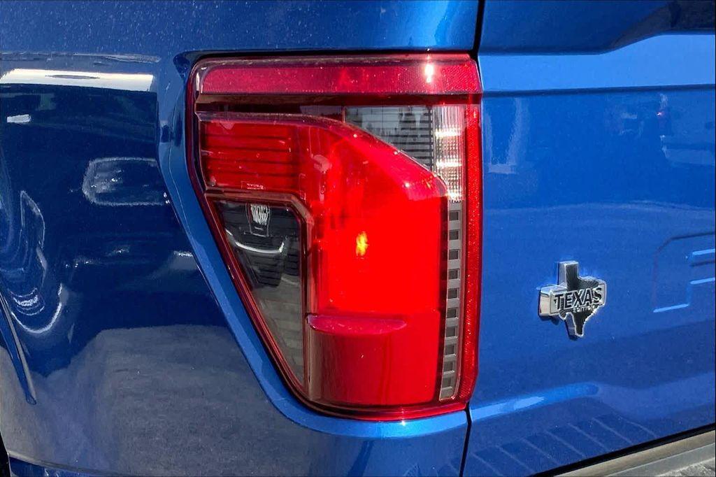 new 2025 Ford F-150 car, priced at $56,485