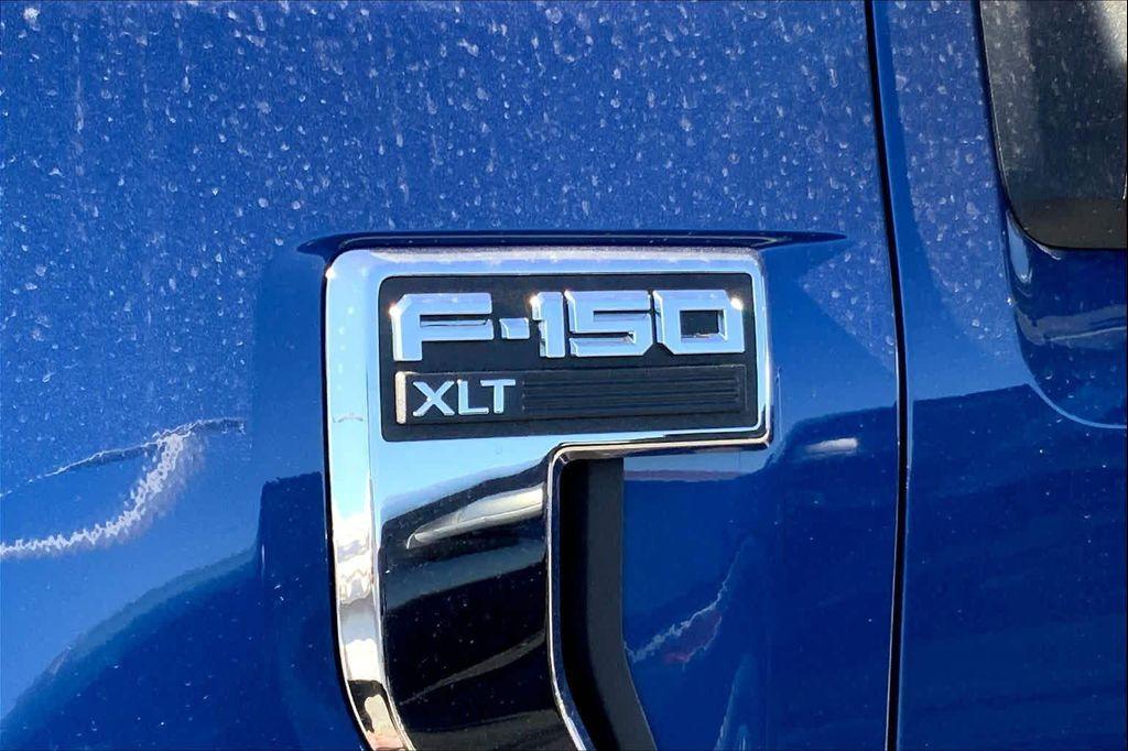 new 2025 Ford F-150 car, priced at $56,485