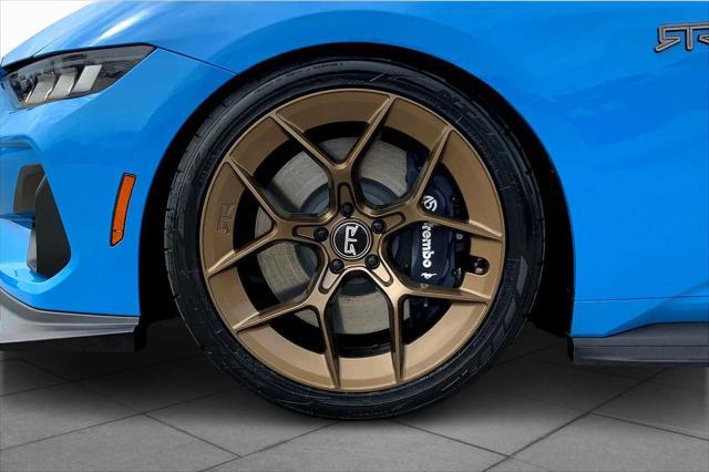 new 2025 Ford Mustang car, priced at $94,195