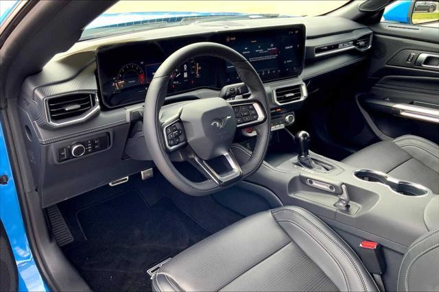 new 2025 Ford Mustang car, priced at $94,195