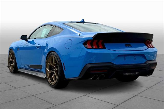 new 2025 Ford Mustang car, priced at $94,195