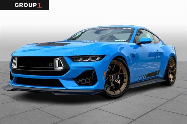 new 2025 Ford Mustang car, priced at $94,195