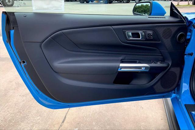 new 2025 Ford Mustang car, priced at $94,195