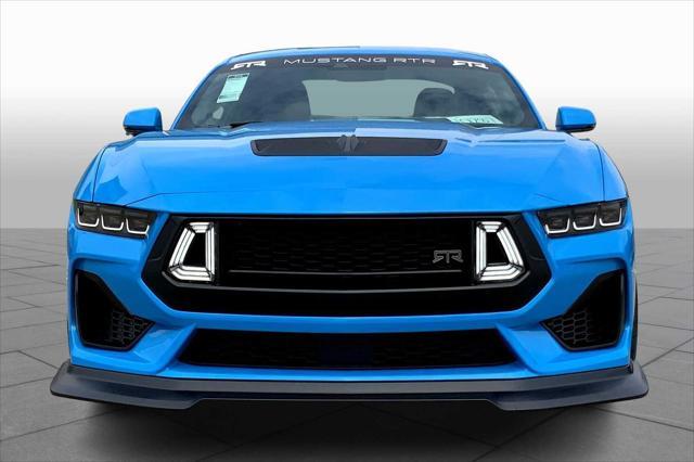 new 2025 Ford Mustang car, priced at $94,195