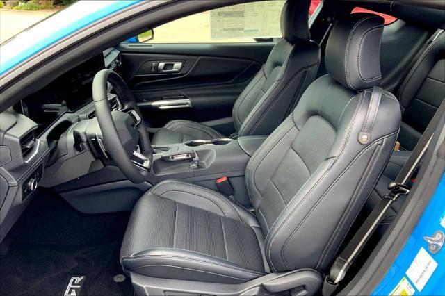 new 2025 Ford Mustang car, priced at $94,195