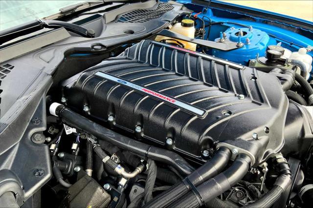 new 2025 Ford Mustang car, priced at $94,195