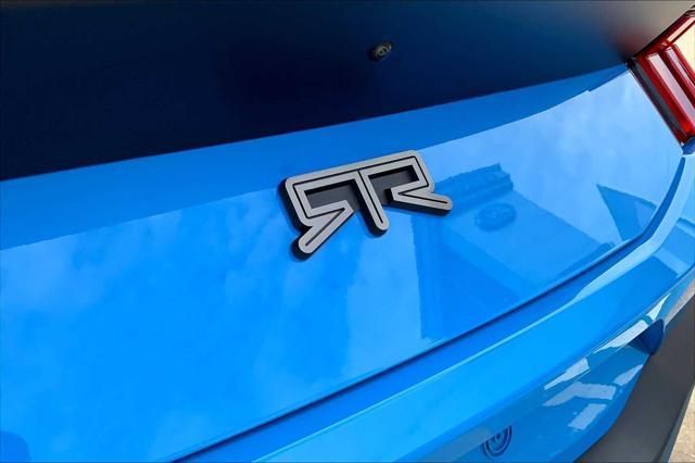 new 2025 Ford Mustang car, priced at $94,195