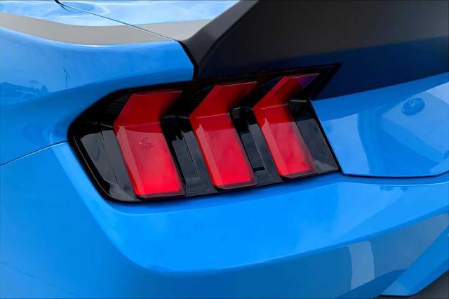 new 2025 Ford Mustang car, priced at $94,195