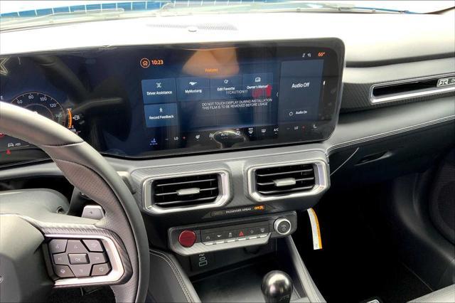 new 2025 Ford Mustang car, priced at $94,195