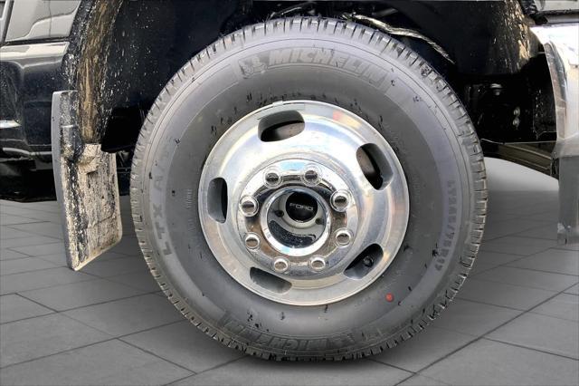 new 2025 Ford F-350 car, priced at $93,325