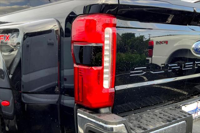 new 2025 Ford F-350 car, priced at $93,325