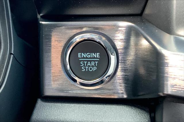 new 2025 Ford F-350 car, priced at $93,325