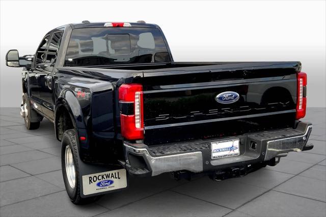 new 2025 Ford F-350 car, priced at $93,325