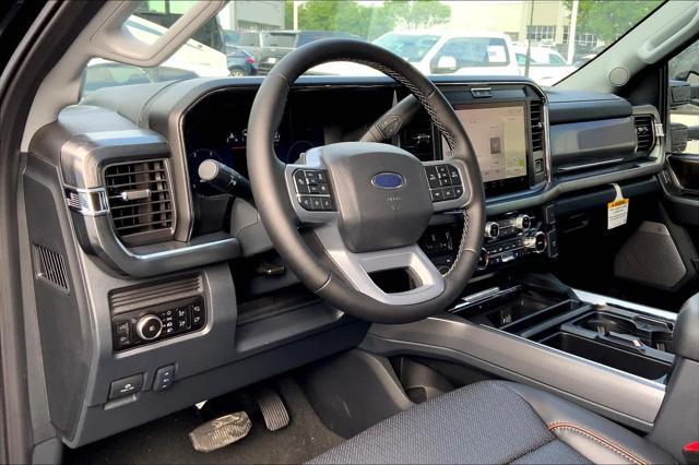 new 2025 Ford F-350 car, priced at $93,325