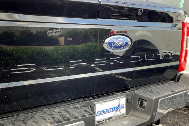 new 2025 Ford F-350 car, priced at $93,325