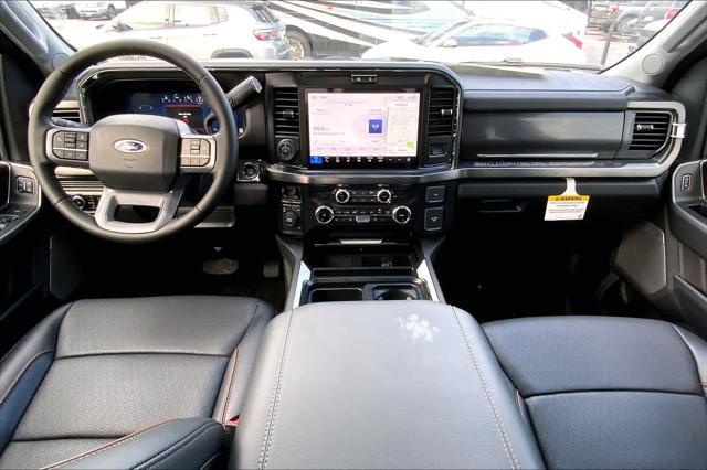 new 2025 Ford F-350 car, priced at $93,325
