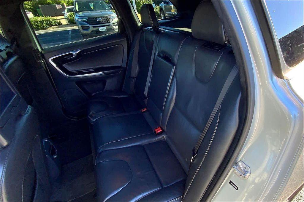 used 2015 Volvo XC60 car, priced at $14,999