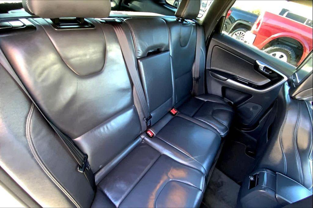 used 2015 Volvo XC60 car, priced at $14,999