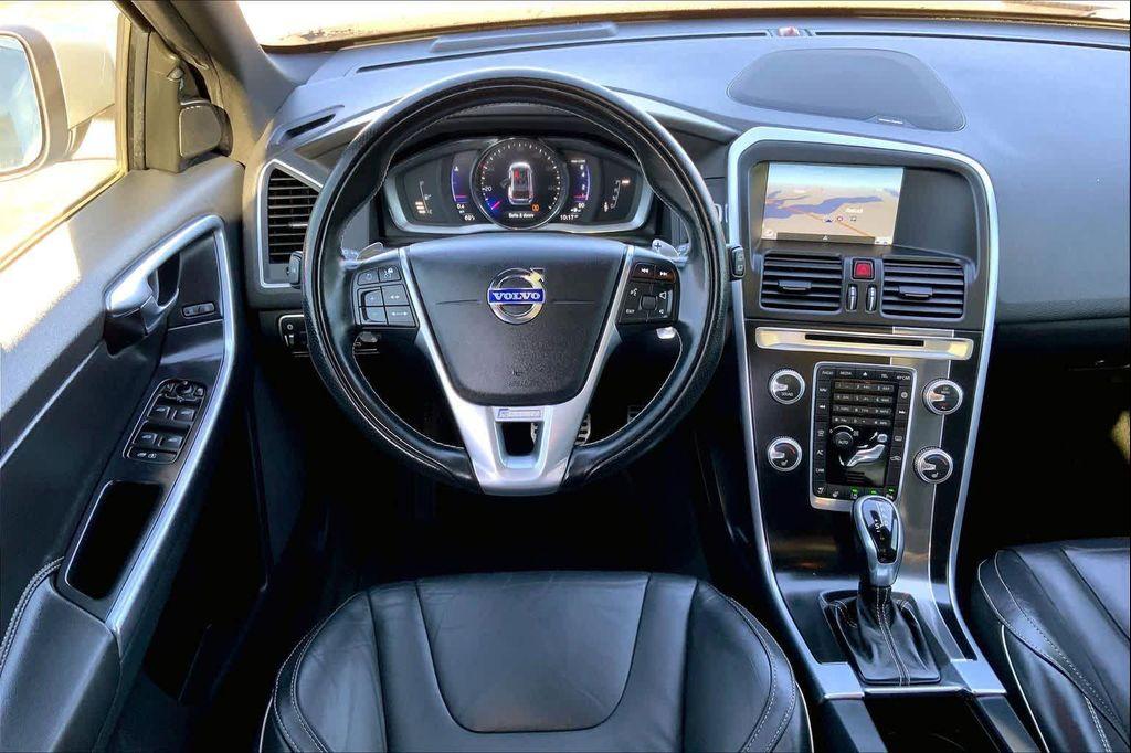 used 2015 Volvo XC60 car, priced at $14,999