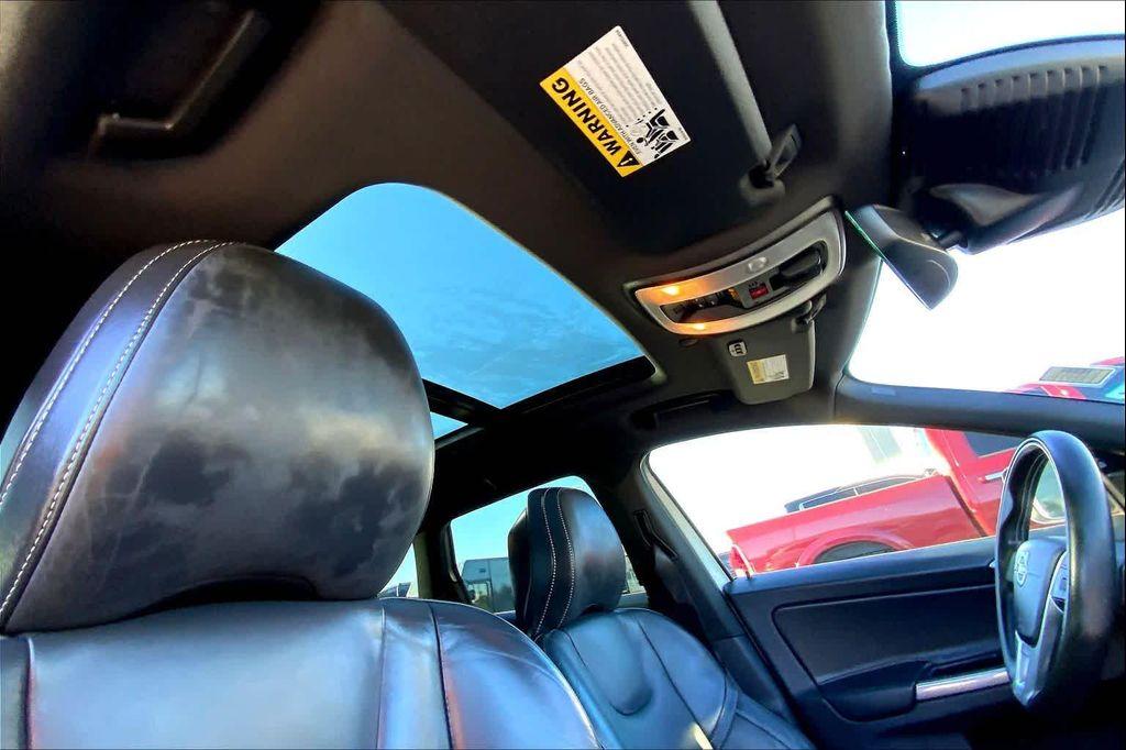 used 2015 Volvo XC60 car, priced at $14,999