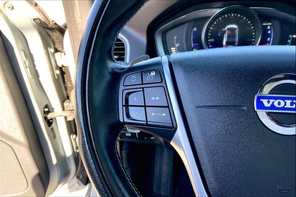 used 2015 Volvo XC60 car, priced at $14,999