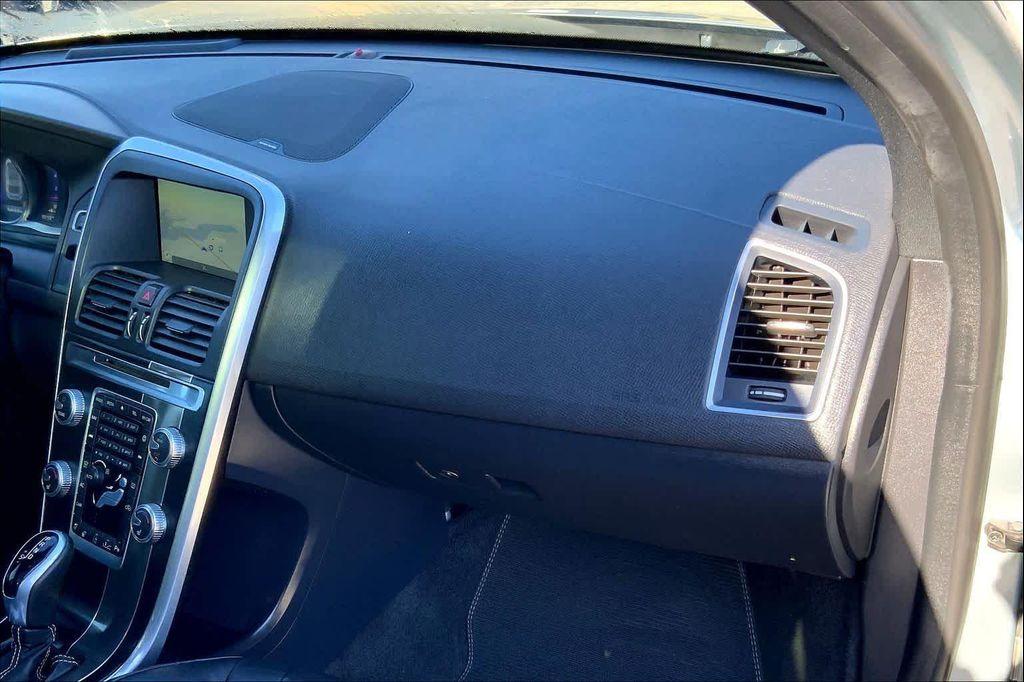 used 2015 Volvo XC60 car, priced at $14,999