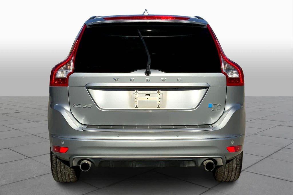used 2015 Volvo XC60 car, priced at $14,999