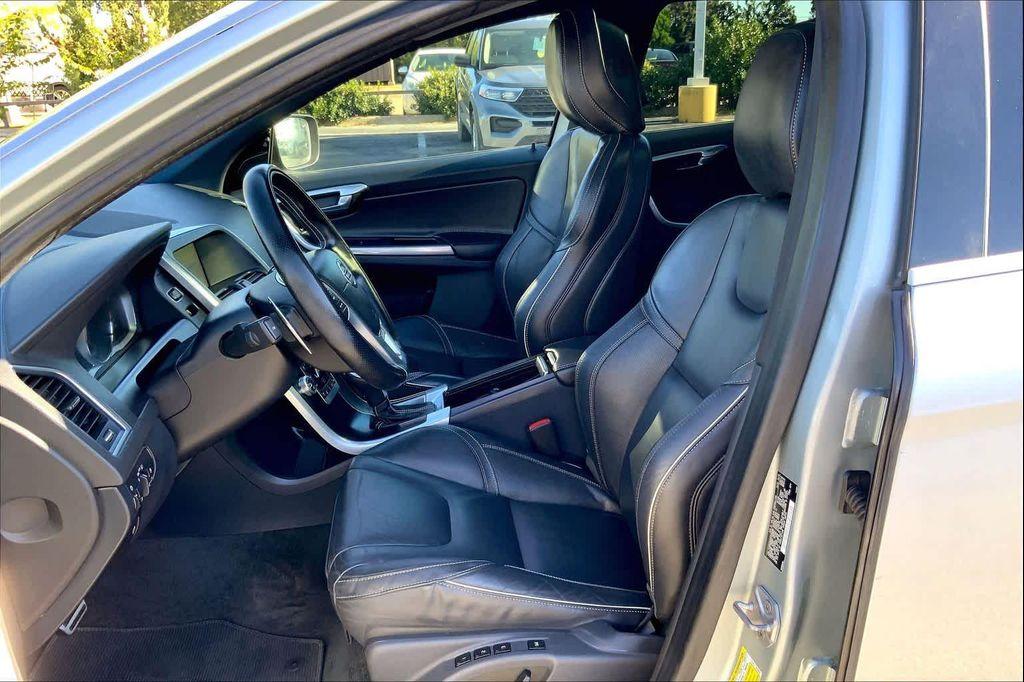 used 2015 Volvo XC60 car, priced at $14,999