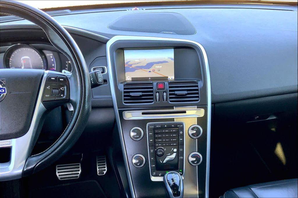 used 2015 Volvo XC60 car, priced at $14,999