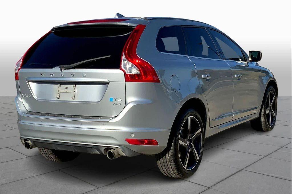 used 2015 Volvo XC60 car, priced at $14,999