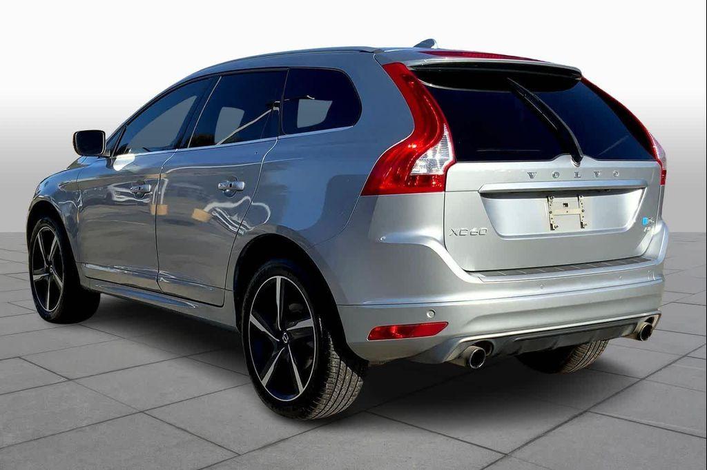 used 2015 Volvo XC60 car, priced at $14,999