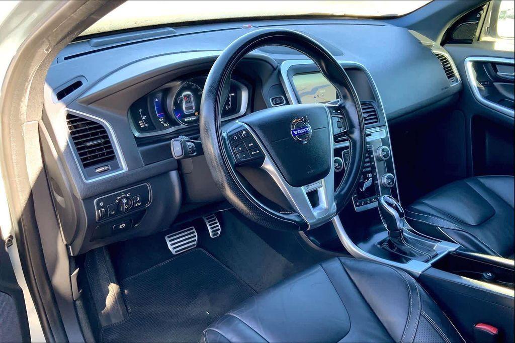 used 2015 Volvo XC60 car, priced at $14,999