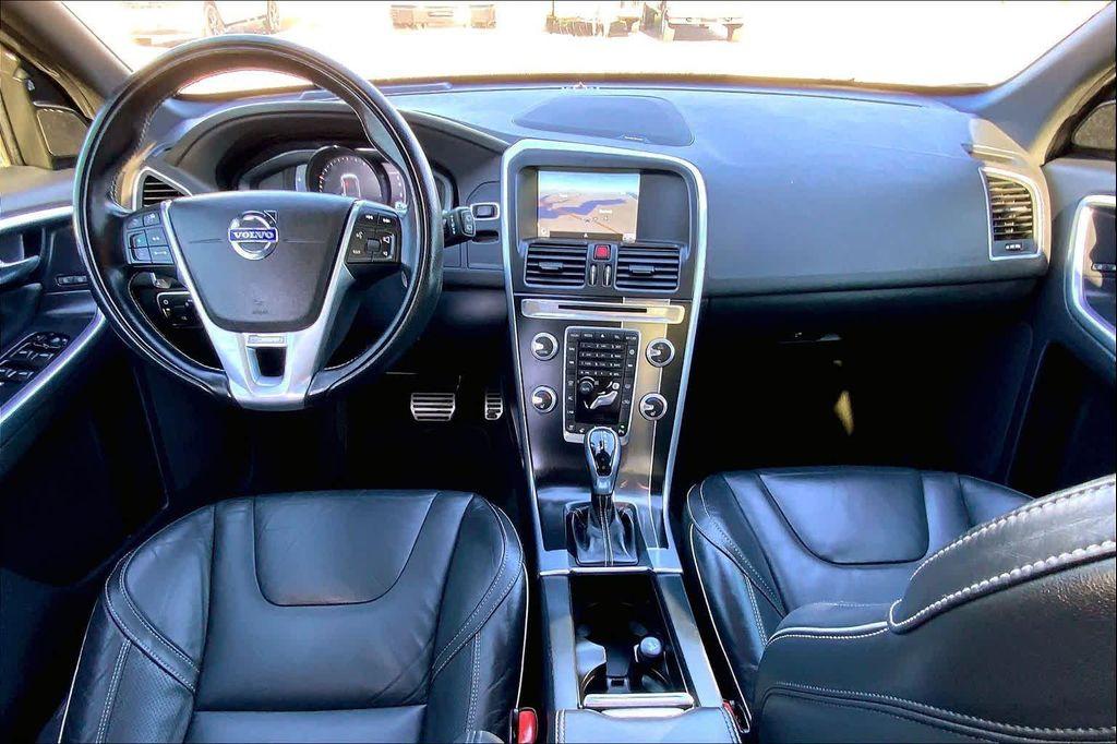 used 2015 Volvo XC60 car, priced at $14,999