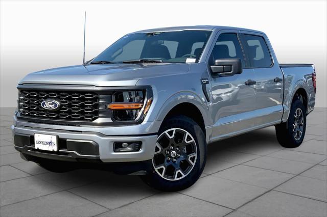 new 2024 Ford F-150 car, priced at $44,300