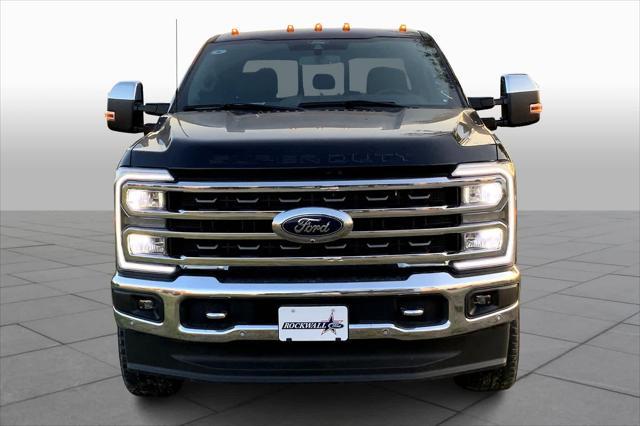 new 2024 Ford F-250 car, priced at $90,320