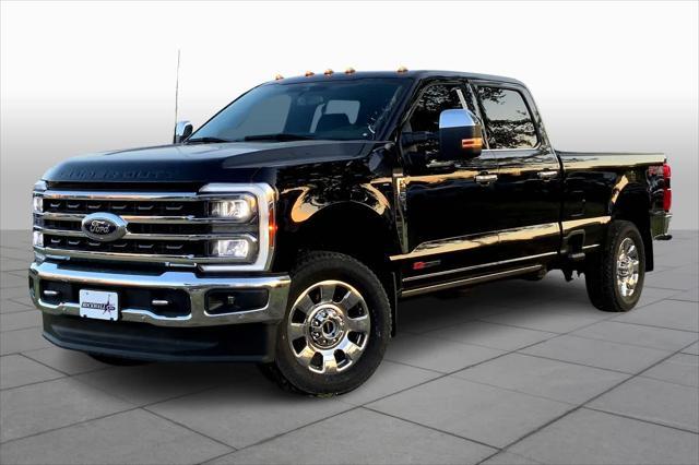 new 2024 Ford F-250 car, priced at $90,320