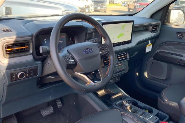 new 2025 Ford Maverick car, priced at $42,285