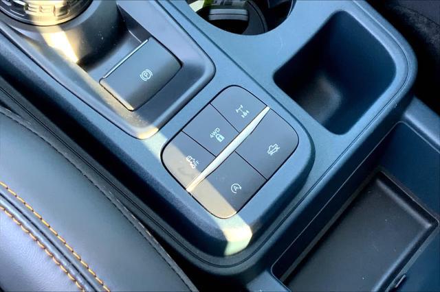 new 2025 Ford Maverick car, priced at $42,285