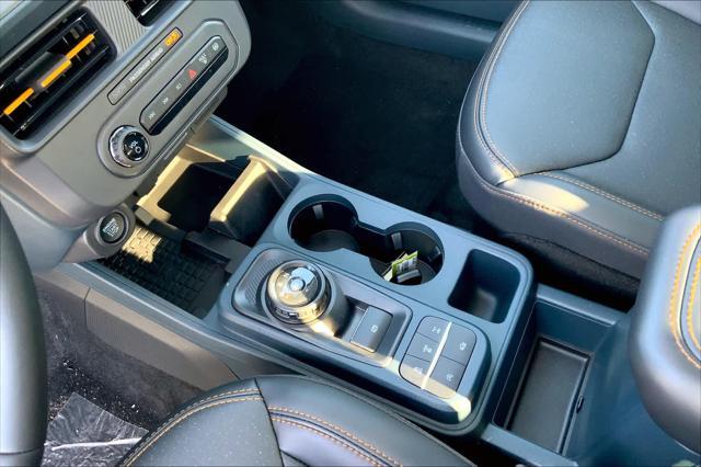 new 2025 Ford Maverick car, priced at $42,285