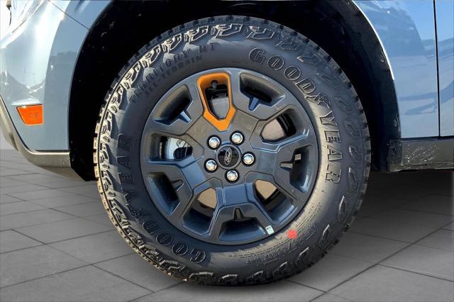 new 2025 Ford Maverick car, priced at $42,285