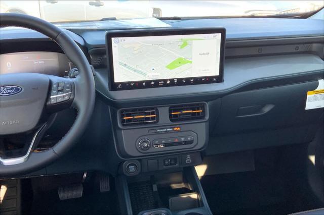 new 2025 Ford Maverick car, priced at $42,285