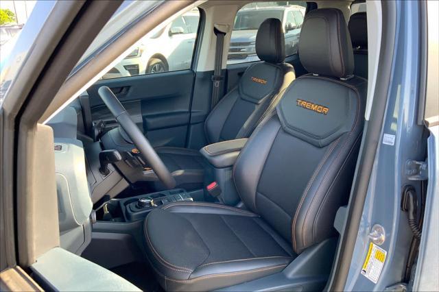 new 2025 Ford Maverick car, priced at $42,285