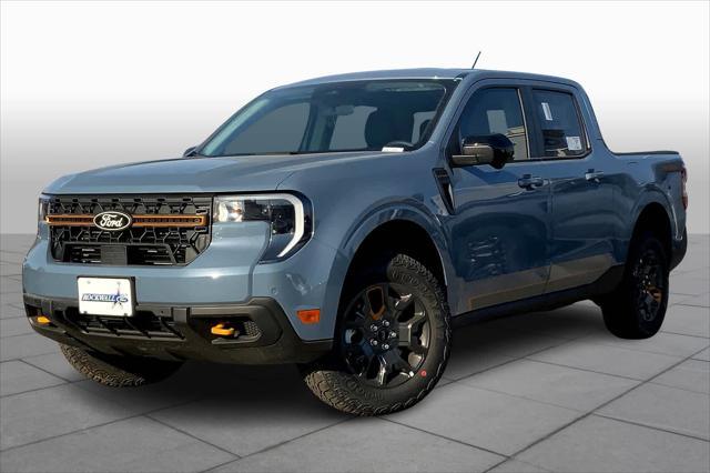 new 2025 Ford Maverick car, priced at $42,285