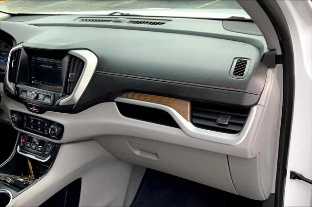 used 2019 GMC Terrain car, priced at $15,995