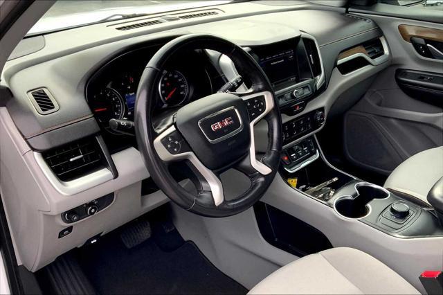 used 2019 GMC Terrain car, priced at $15,995