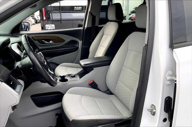 used 2019 GMC Terrain car, priced at $15,995